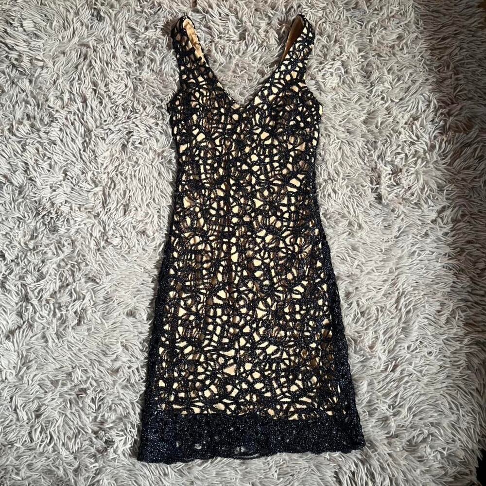 Black lace Dark Fairy‎ Academia Mysterious Party Unique Whimsygoth Gothic Dress